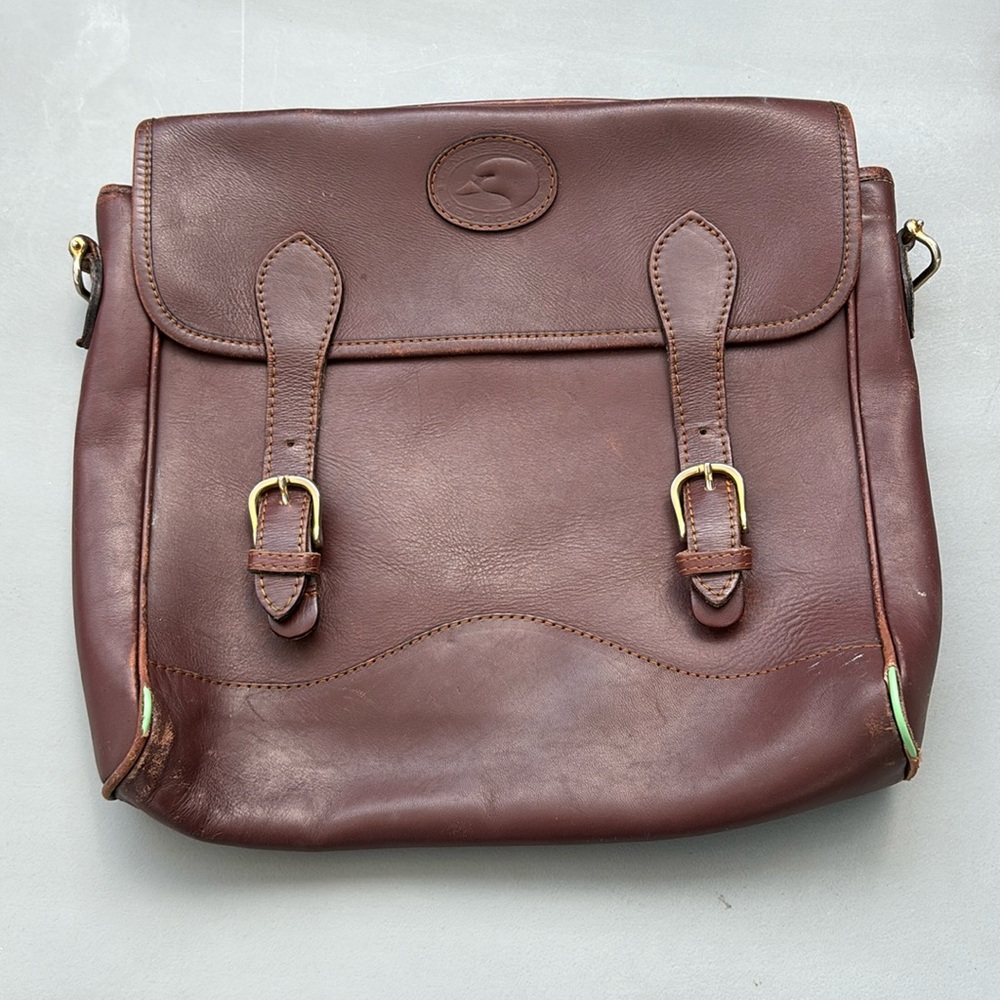 Vintage red Goose